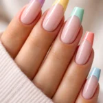 20 Fun Coffin Nails for Your Next Manicure