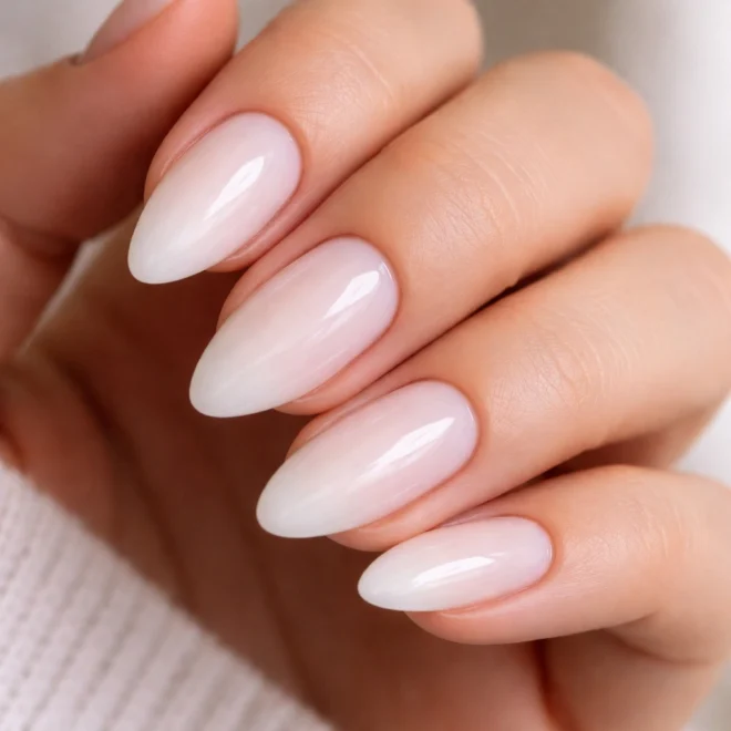20 Minimalist Almond Nail Ideas for a Clean Finish