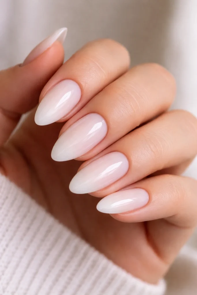 20 Minimalist Almond Nail Ideas for a Clean Finish