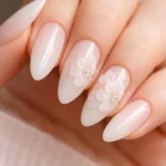 20 3D Almond Nail Ideas