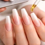 15 Trendy Coffin Nails for Long Nails