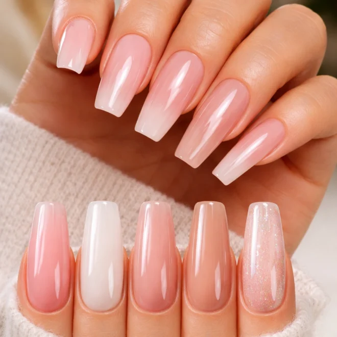 15 Butterfly Coffin Nails You Will Love