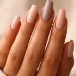 15 Matte Coffin Nails for Any Occasion