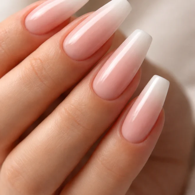 20 Classy Coffin Nails for Your Next Manicure
