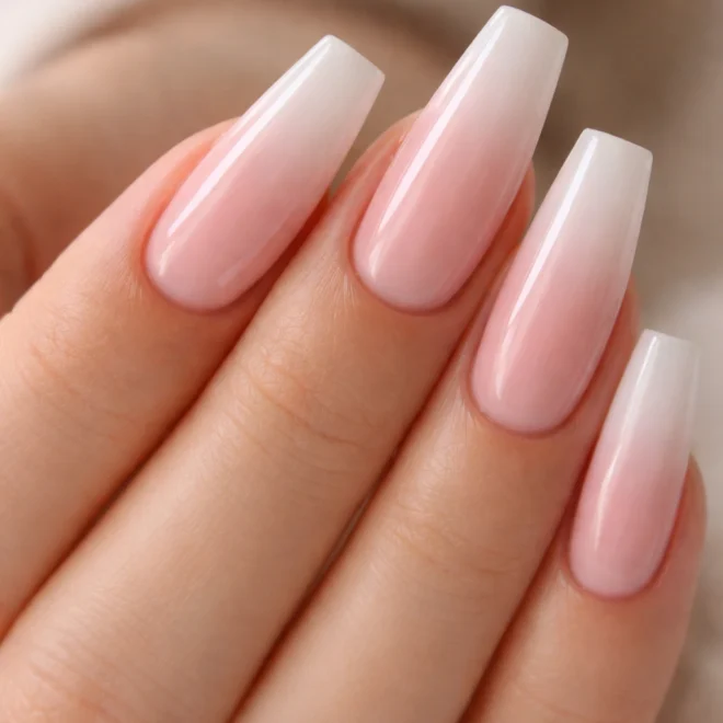 20 Classic Coffin Nails for Your Next Manicure