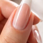 12 French Tip Coffin Nails With a Modern Twist