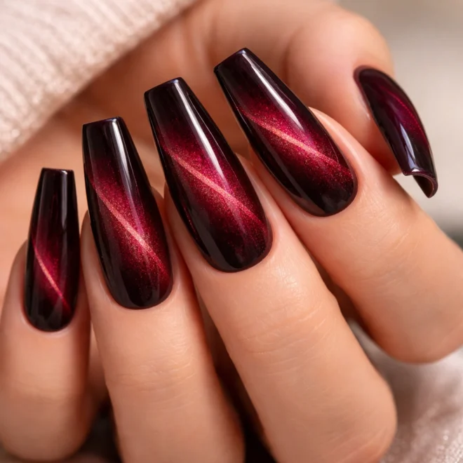 15 Trendy Coffin Nails You Will Love
