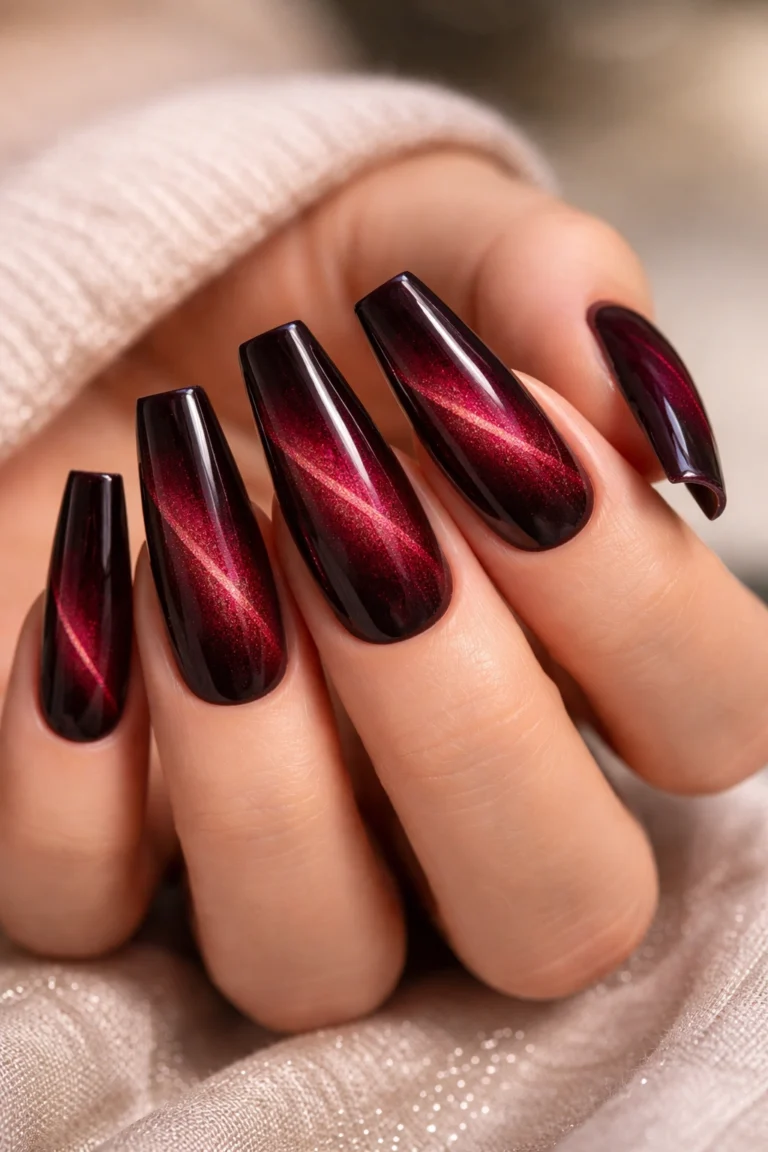 15 Trendy Coffin Nails You Will Love