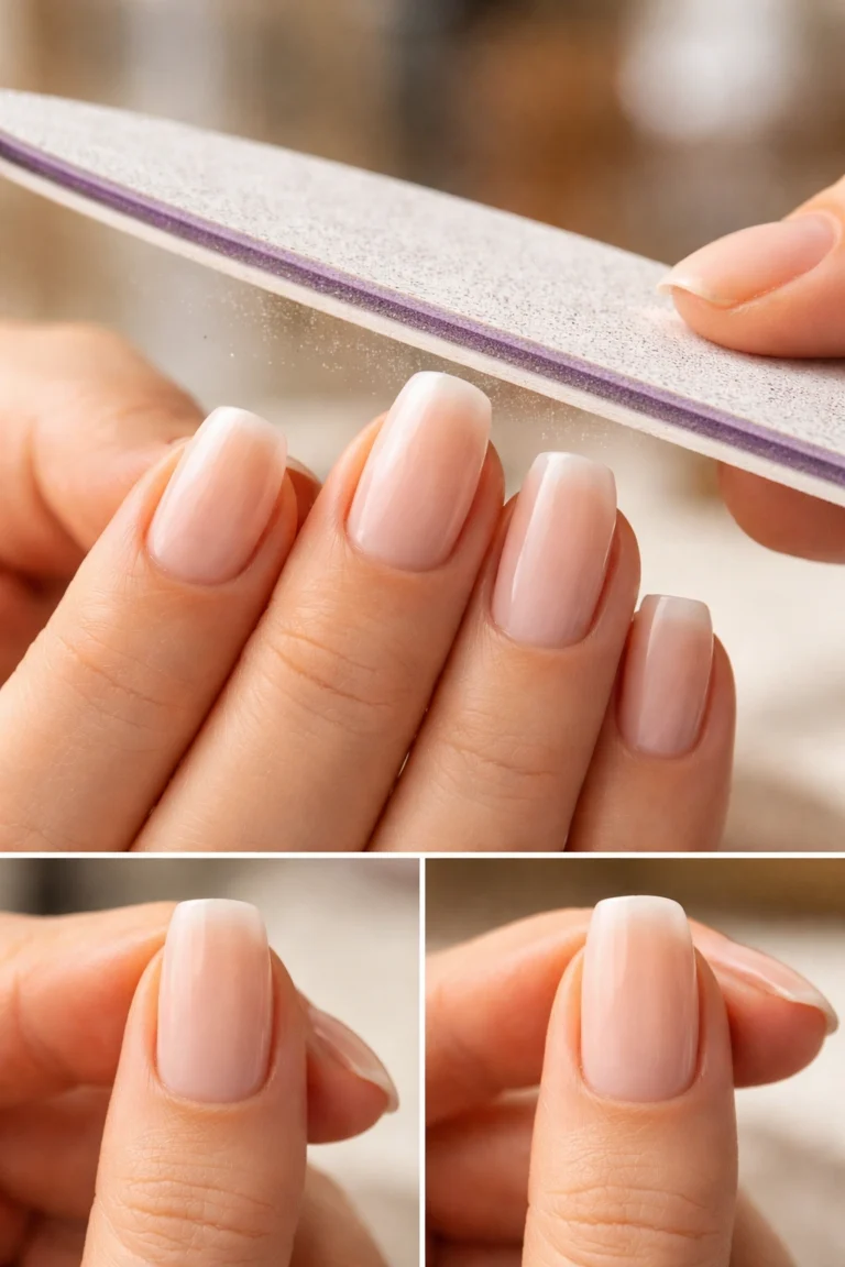 15 Coffin Nails That Look Good on Short Nails