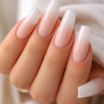 15 Coffin Nails for an Engagement Manicure